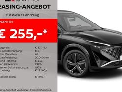 Schwarz Neu 2025 Nissan Qashqai Tekna SUV | 33.915 € (Fairer Preis)