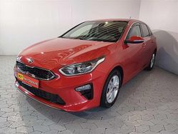 Rot Gebraucht 2019 Kia Ceed Vision Kleinwagen | 12.480 € (Fairer Preis)