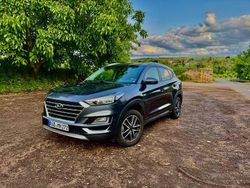 Andere farben Gebraucht 2019 Hyundai Tucson SUV | 15.999 € (Fairer Preis)