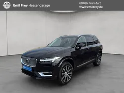 Onyx schwarzmetallic 717 Gebraucht 2024 Volvo XC90 Plus SUV | 65.950 € (Teuer)