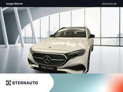 Unilack polarweiß Gebraucht 2023 Mercedes E200 AMG line Kombi | 53.431 €