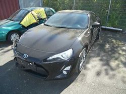 Schwarz metallic Gebraucht 2012 Toyota GT86 GT Coupé | 11.790 €