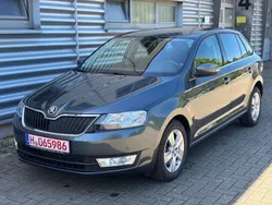 Grau Gebraucht 2017 Skoda Rapid Style Limousine | 10.990 € (Guter Preis)