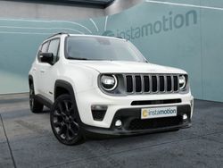 Weiß Gebraucht 2023 Jeep Renegade SUV | 24.990 € (Fairer Preis)