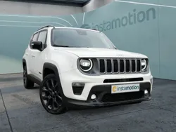 Weiß Gebraucht 2023 Jeep Renegade SUV | 24.990 € (Fairer Preis)