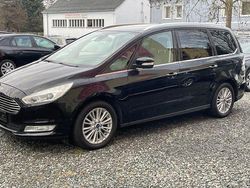 Schwarz Gebraucht 2016 Ford Galaxy Titanium Van / Kleinbus | 14.900 €