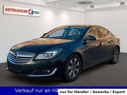 Grün Gebraucht 2014 Opel Insignia Innovation Limousine | 4.799 € (Superpreis)