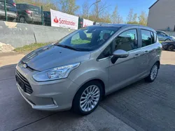 Titangrau metallic Gebraucht 2012 Ford B-MAX Titanium Van / Kleinbus | 9.999 € (Fairer Preis)
