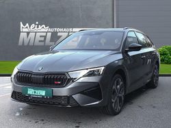 Grau Neu 2025 Skoda Octavia RS Limousine | 53.780 €