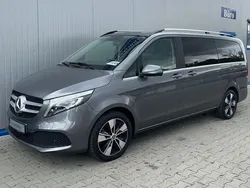 Grau Gebraucht 2021 Mercedes V250 Edition Van / Kleinbus | 52.999 € (Fairer Preis)