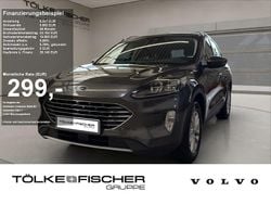 Magnetic grau (metallic) Gebraucht 2021 Ford Kuga Titanium X SUV | 22.449 € (Superpreis)