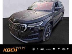 Schwarzmagic perleffekt Gebraucht 2022 Skoda Kodiaq Style SUV | 38.730 € (Fairer Preis)