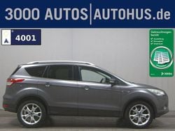 Grau Gebraucht 2013 Ford Kuga Titanium SUV | 6.450 € (Superpreis)
