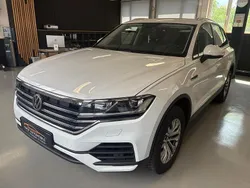 Weiß Gebraucht 2021 VW Touareg SUV | 38.900 € (Guter Preis)