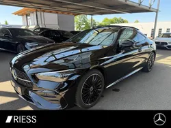 Schwarz Gebraucht 2024 Mercedes CLE200 AMG Coupé | 51.900 € (Fairer Preis)
