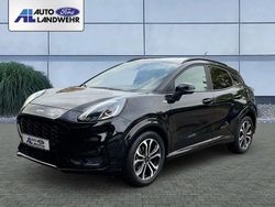 Schwarz Gebraucht 2020 Ford Puma ST-Line SUV | 16.984 € (Etwas zu teuer)