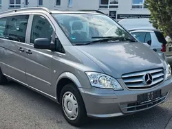 Silber Gebraucht 2011 Mercedes Vito Van / Kleinbus | 9.900 € (Guter Preis)