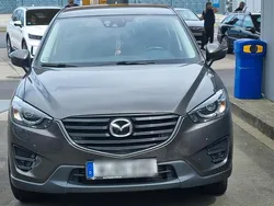 Braun Gebraucht 2015 Mazda CX-5 Sports-Line SUV | 13.500 € (Etwas zu teuer)