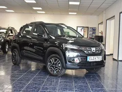 Schwarz Gebraucht 2022 Dacia Spring Comfort Kleinwagen | 9.870 € (Fairer Preis)