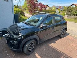 Schwarz Gebraucht 2022 Dacia Spring Essentiel Kleinwagen | 10.600 € (Fairer Preis)