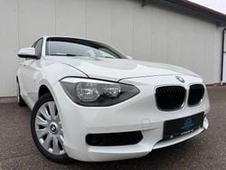 Weiß Gebraucht 2014 BMW 114 Sport Line Kleinwagen | 6.999 € (Guter Preis)