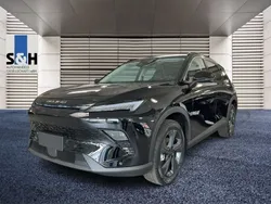 Schwarz Neu 2025 Baic X55 SUV | 29.995 € (Fairer Preis)