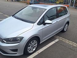 Silber Gebraucht 2014 VW Golf Sportsvan Comfortline Van / Kleinbus | 12.500 € (Fairer Preis)