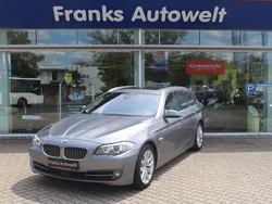 Grau Gebraucht 2013 BMW 525 Comfort Edition Kombi | 11.950 € (Fairer Preis)