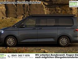Starlight blue metallic ... Neu 2025 VW California Coast Van | 67.279 € (Guter Preis)