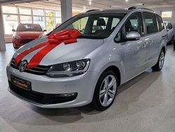 Silber Gebraucht 2011 VW Sharan Trendline Van / Kleinbus | 13.499 €