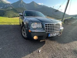 Grau Gebraucht 2006 Chrysler 300C Touring Kombi | 3.500 € (Etwas zu teuer)