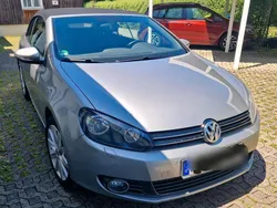 VW Golf Cabriolet