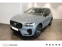 Grau Gebraucht 2022 Volvo XC60 R-Design SUV | 49.960 € (Etwas zu teuer)