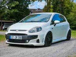 Gebraucht 2010 Abarth Punto Evo Kleinwagen | 6.795 €
