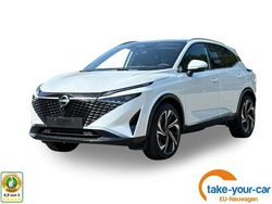 Zweifarblackierung: magn... Neu 2025 Nissan Qashqai 360º SUV | 31.490 € (Fairer Preis)