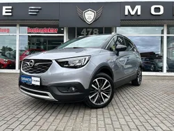 Grau Gebraucht 2020 Opel Crossland SUV | 15.900 € (Etwas zu teuer)