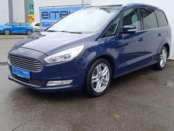 Blazer blue Gebraucht 2018 Ford Galaxy Titanium Van / Kleinbus | 25.290 € (Etwas zu teuer)