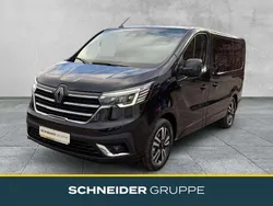 Tenebroschwarz metallic Neu 2024 Renault Trafic Van | 50.490 € (Fairer Preis)