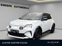 Perlmuttweiss + schwarzes dach Neu 2025 Alpine A290 Kleinwagen | 43.780 € (Fairer Preis)
