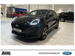 Agate black metallic Neu 2025 Ford Puma ST-Line SUV | 28.890 € (Etwas zu teuer)