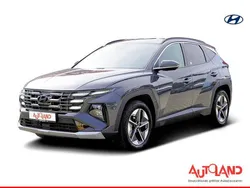 Grau Neu 2025 Hyundai Tucson SUV | 31.890 € (Superpreis)