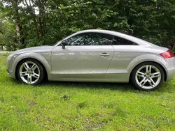 Beige Gebraucht 2007 Audi TT Coupé | 6.500 € (Guter Preis)