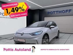 Weiss Gebraucht 2023 VW ID.3 Pro Kleinwagen | 28.221 € (Fairer Preis)