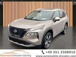 Beige (metallic) Gebraucht 2024 Nissan X-Trail 360º SUV | 31.880 € (Guter Preis)