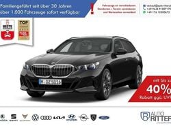 Schwarz Gebraucht 2025 BMW 540 M Sport Kombi | 77.990 € (Etwas zu teuer)