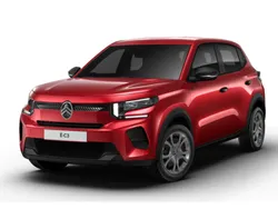 Rot Neu 2025 Citroën e-C3 | 24.000 € (Superpreis)