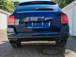Blau Gebraucht 2003 Porsche Cayenne SUV | 7.000 € (Teuer)