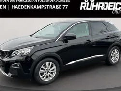 Schwarz Gebraucht 2020 Peugeot 3008 Allure SUV | 20.990 € (Fairer Preis)