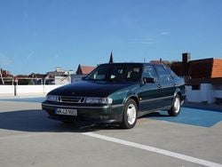 Grün Gebraucht 1996 Saab 9000 Limousine | 4.490 €