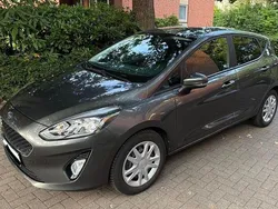 Grau Gebraucht 2018 Ford Fiesta Cool & Connect Kleinwagen | 8.399 € (Superpreis)